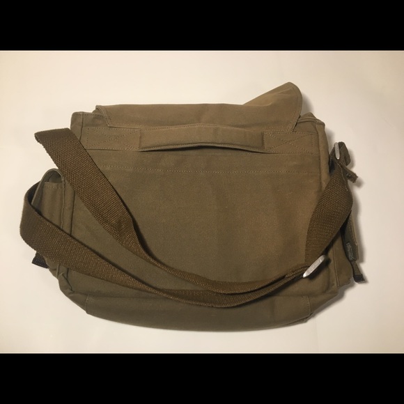 Prospect Oklahoma State Messenger Laptop Bag - Picture 5 of 6